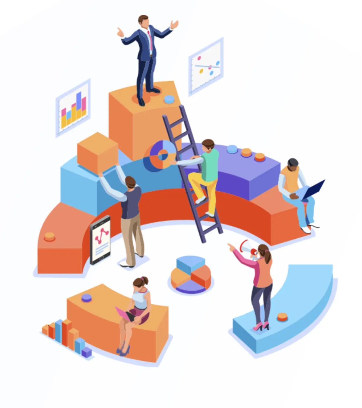 CRM - Crece tu audiencia